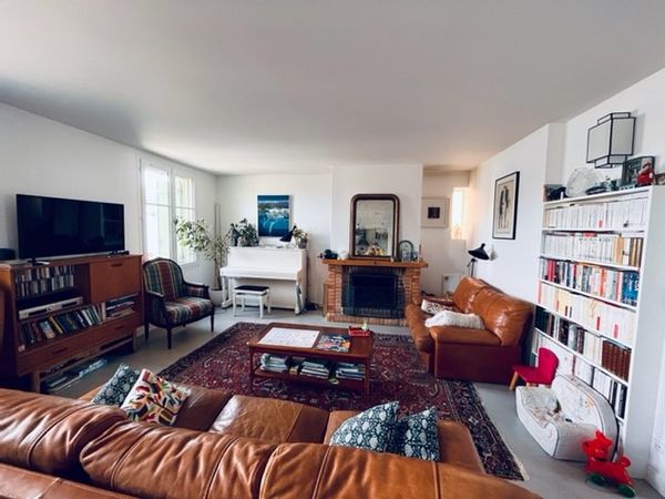 La maison de Camille et James