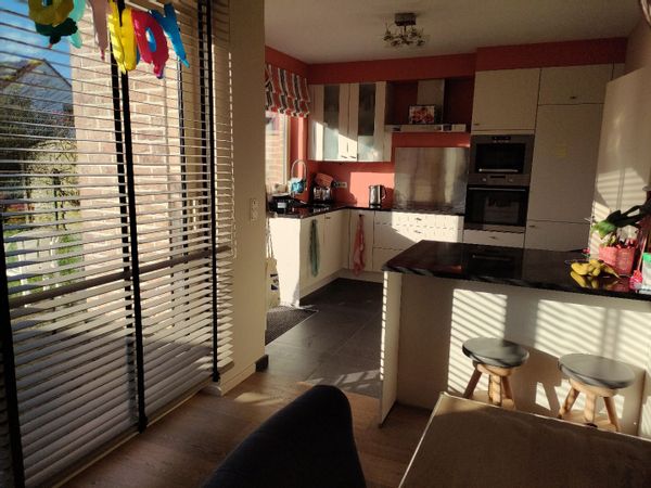 Rafa's house
