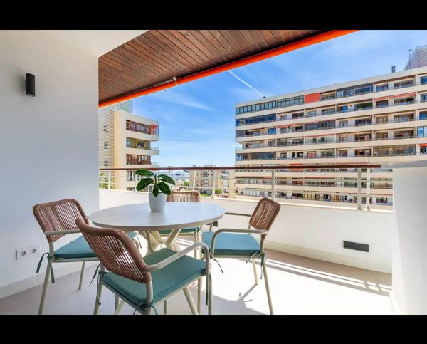 Alberto's house