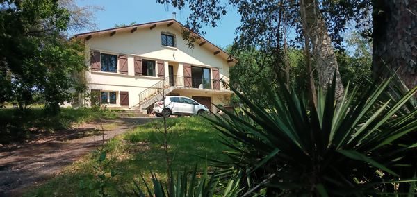 La maison de Magalie et Jerome