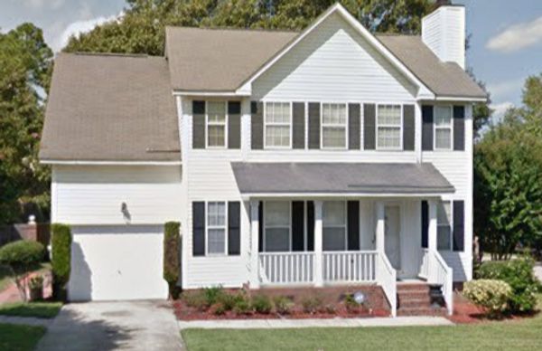 La maison de Erica & Andrzej