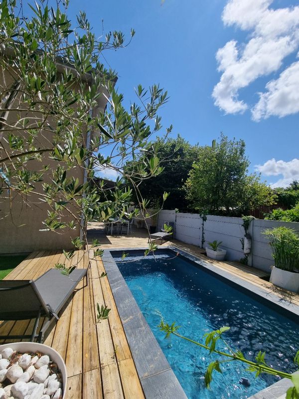 la maison porte du medoc