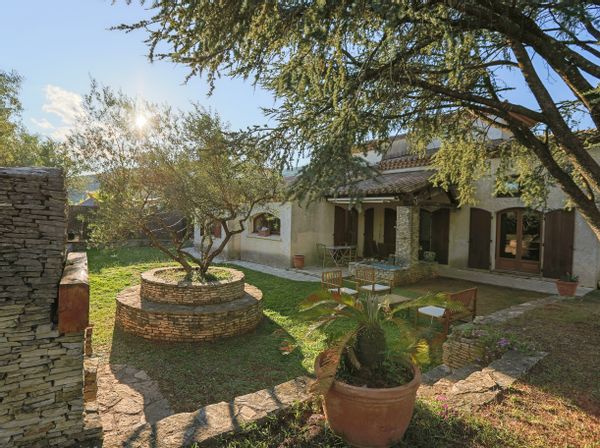 La maison de Aude