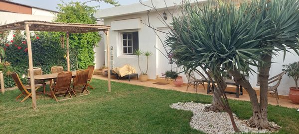Kika and Max's beach house