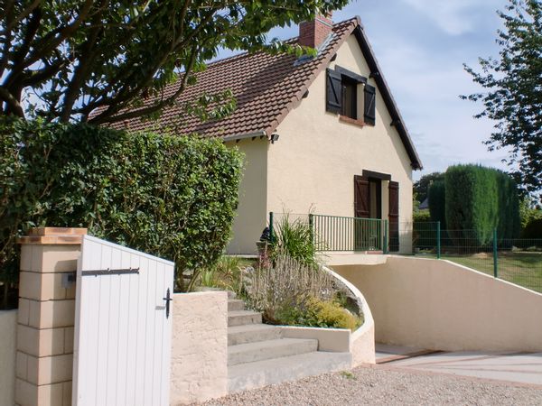 La maison de Isabelle