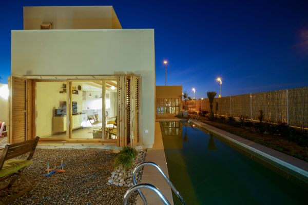 Alejandro y Lauras hus