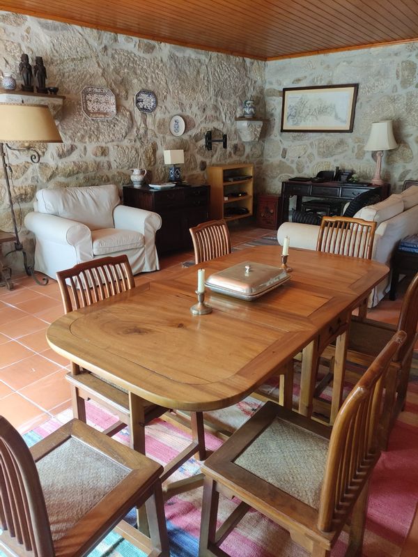Maria Paula's house