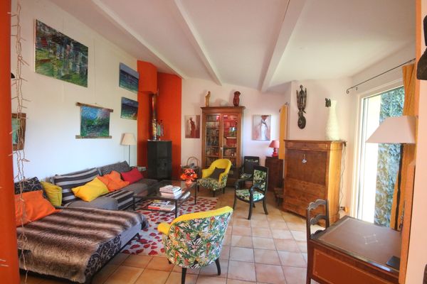 La maison couleurs de Véronique et Jacques