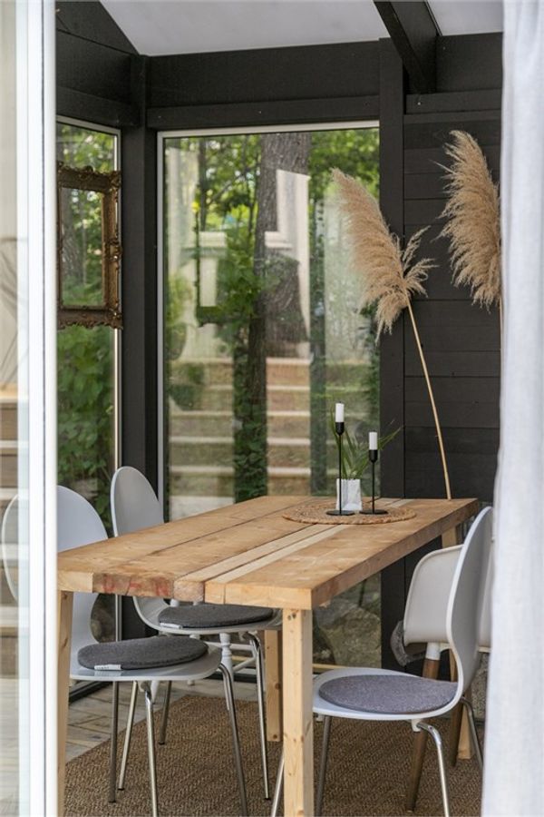 La maison de Hanna-Sofia