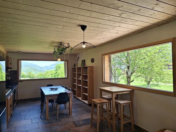 15min Villard de lans /draps ménage inclus