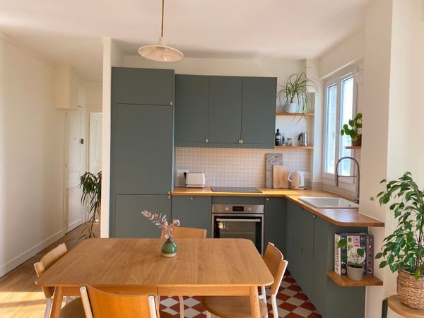 Elodie et Benjamin s Haus