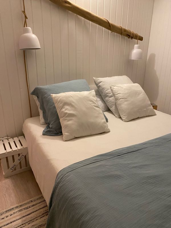 L’appartement de jean et Nadia