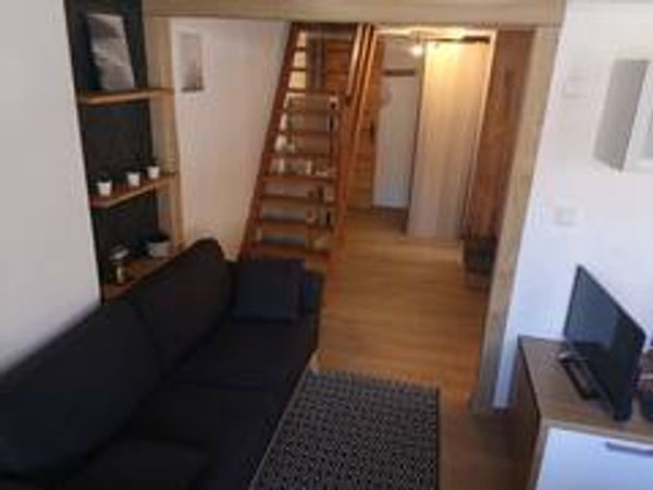 Appartement en montagne