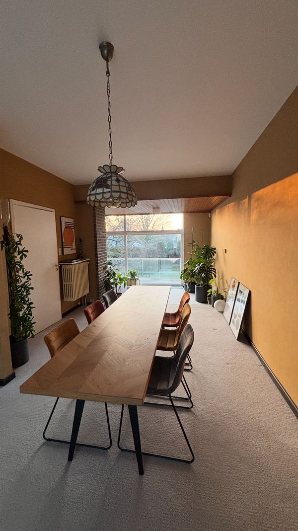 Bel-etage home with amazing terrace