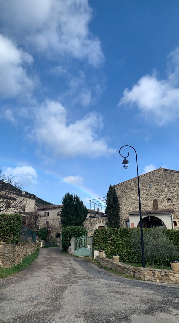 Chez Leslie et Julien