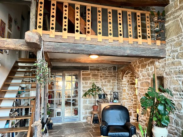 Chambre privée chez Gilles & Lorane