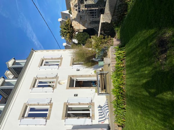 Home in Morlaix