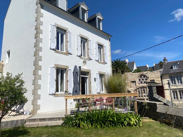 La maison de Juliette et Alex