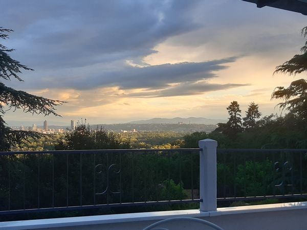 Villa d'architecte Lyon