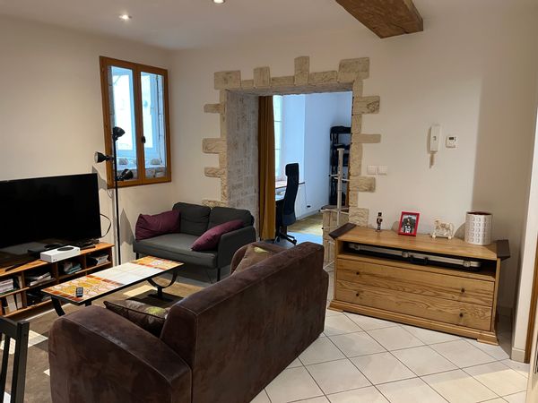 huis van Amandine et Jean-Sébastien