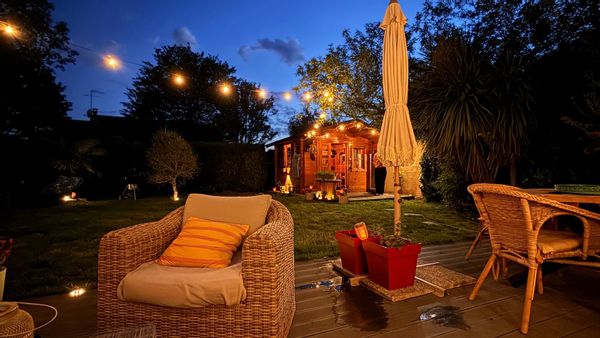 Casa di Patrick et Caroline