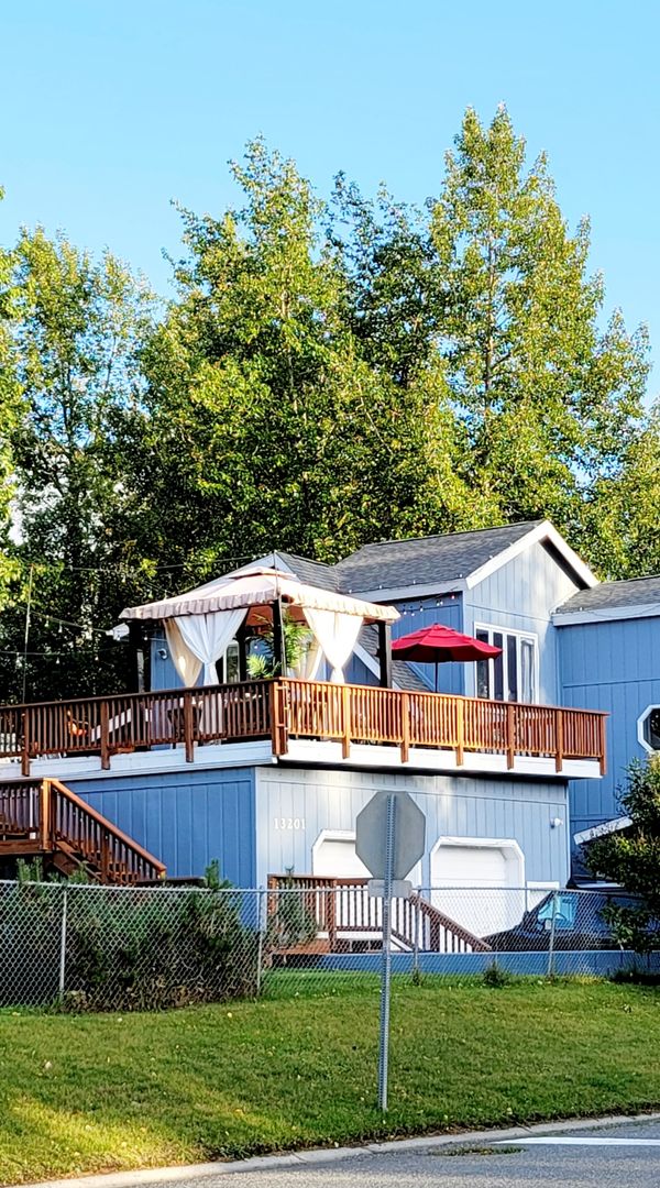 La maison de Carolyn