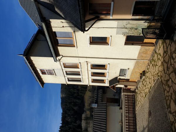 La maison de Bafardière