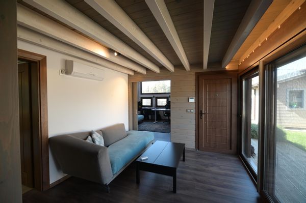 Katia, Eric & Myrto s Haus