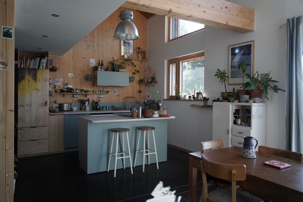 La maison de Laura et Emilien