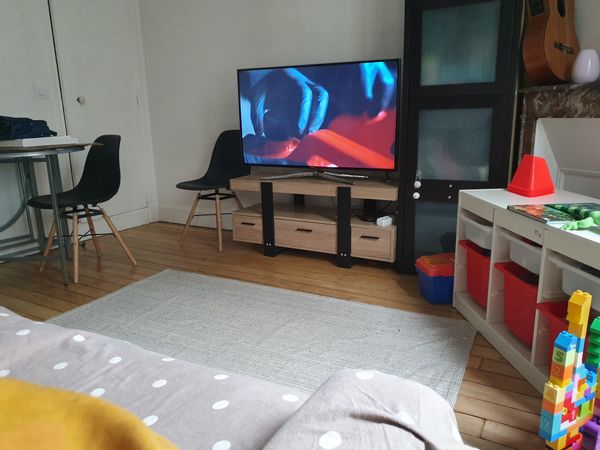 Amle's house