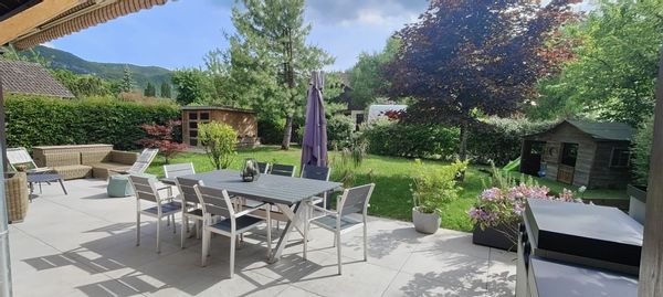 Maison de Céline & Terry