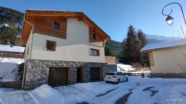 Casa di Guillaume & Mathilde