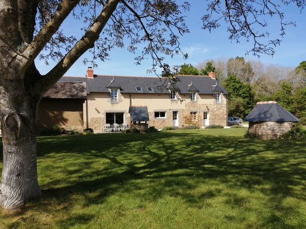 La maison de Charlotte