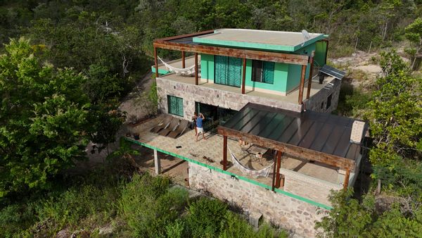 La maison de Nágila