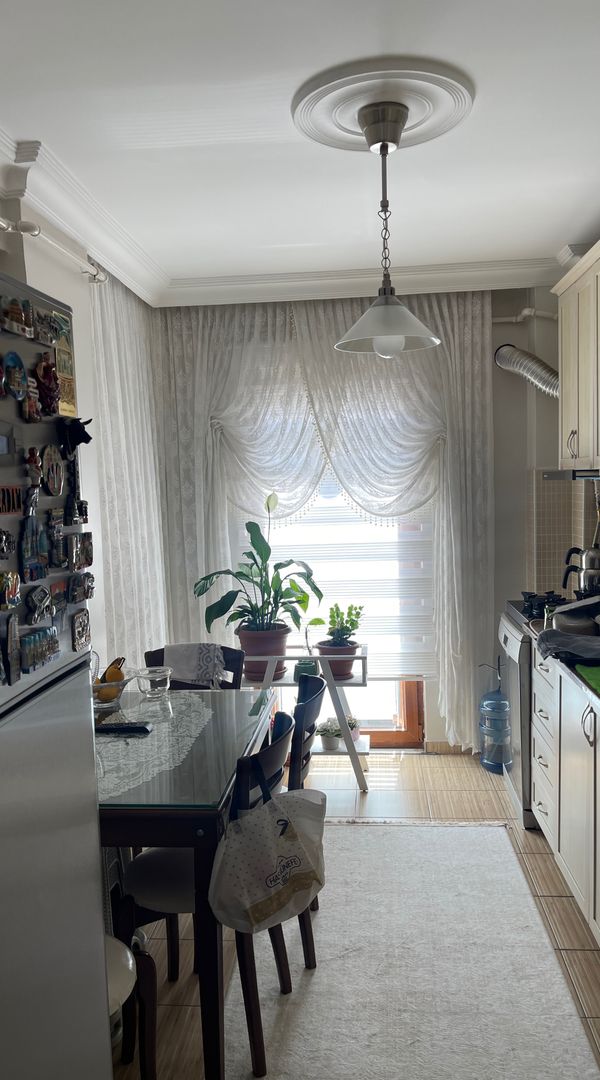 La maison de JANSET BENGİSU