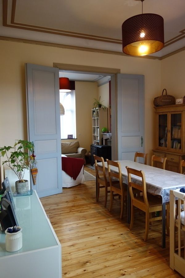 La maison d'Isabelle et Vincent