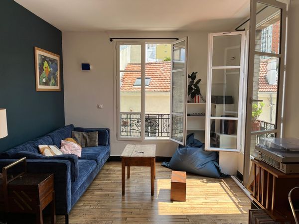 L’appartement de Victoire & Charlotte