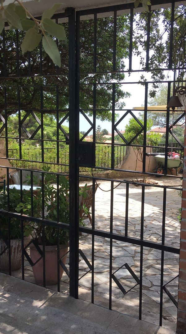 grazia's house