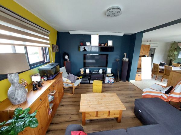 La maison de Rachelle et Benoit