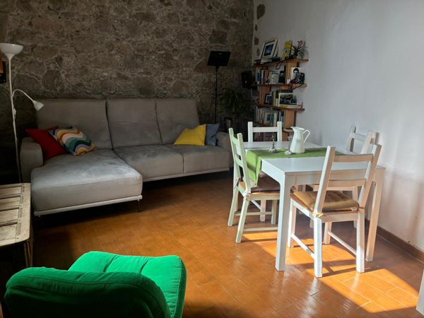 La maison de Sara y Tomás