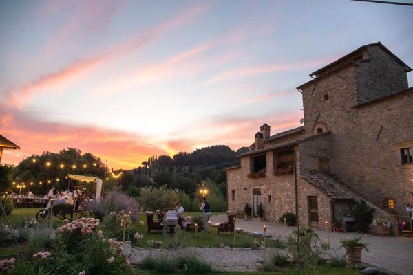 Luca Girolamo's house