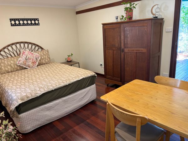 Lulu’s Beach House private room