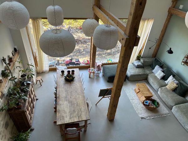 La maison de Emeline et Xavier