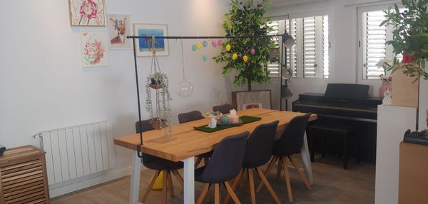 La maison de Savanna