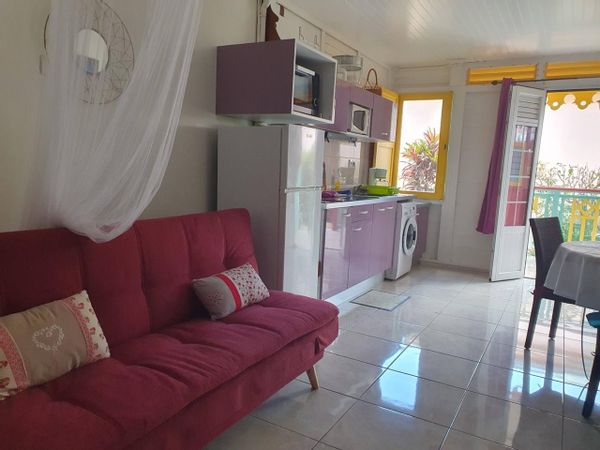 La maison de Marie Clarisse