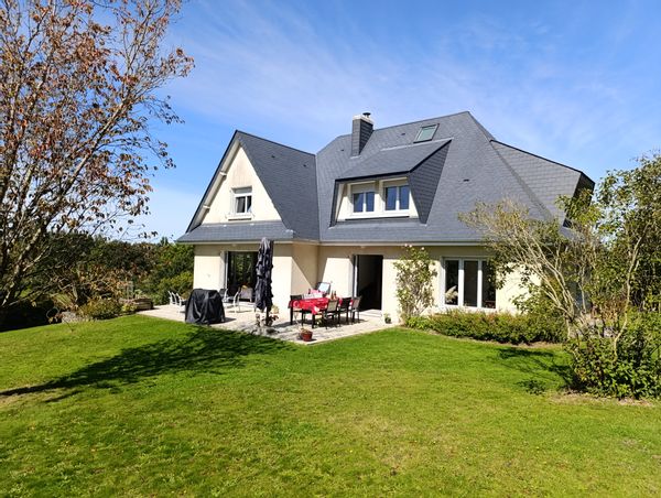 Villa Cosy face aux îles CHAUSEY