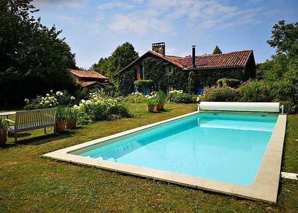 Un havre de paix en plein Périgord Vert