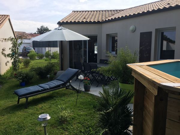 La maison de Claire et Eddy