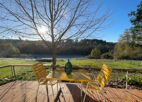 Le petit gite de Christophe et Anne