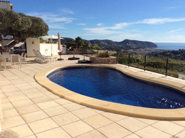 La maison de Catherine et Jean Marc